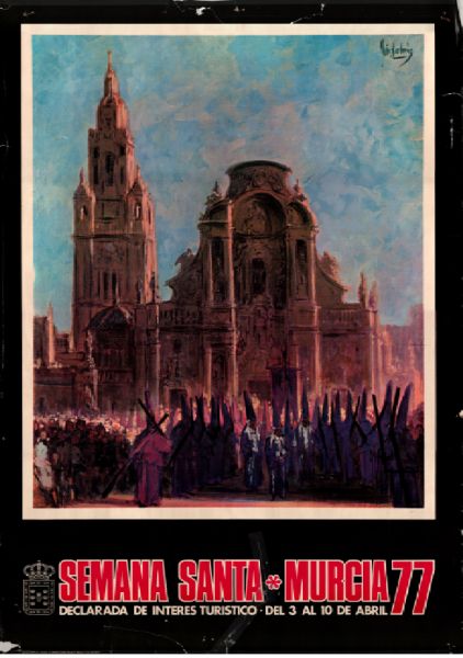 Semana Santa en Murcia  